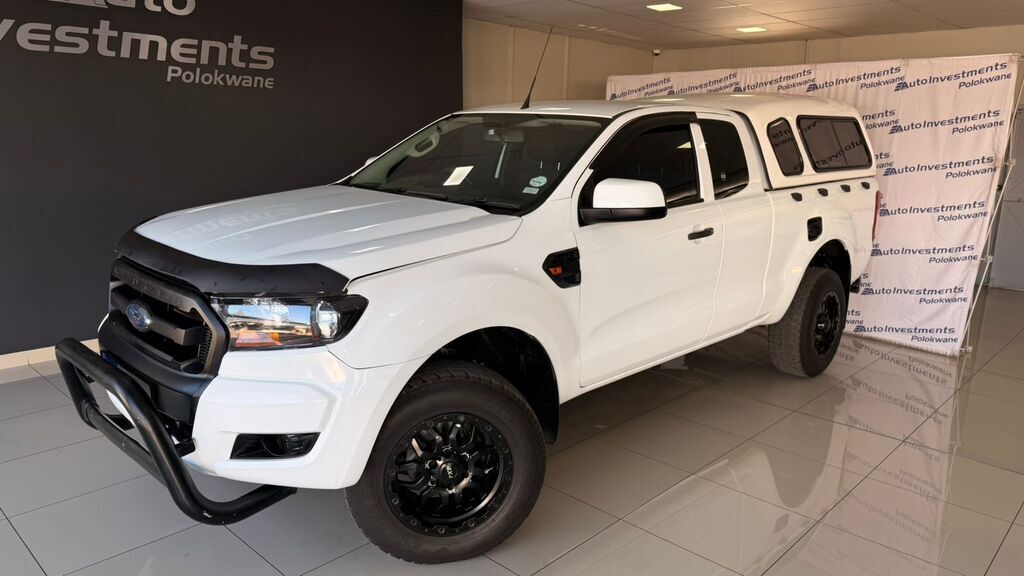 FORD RANGER RANGER 2.2TDCI P/U SUP/CAB - 2