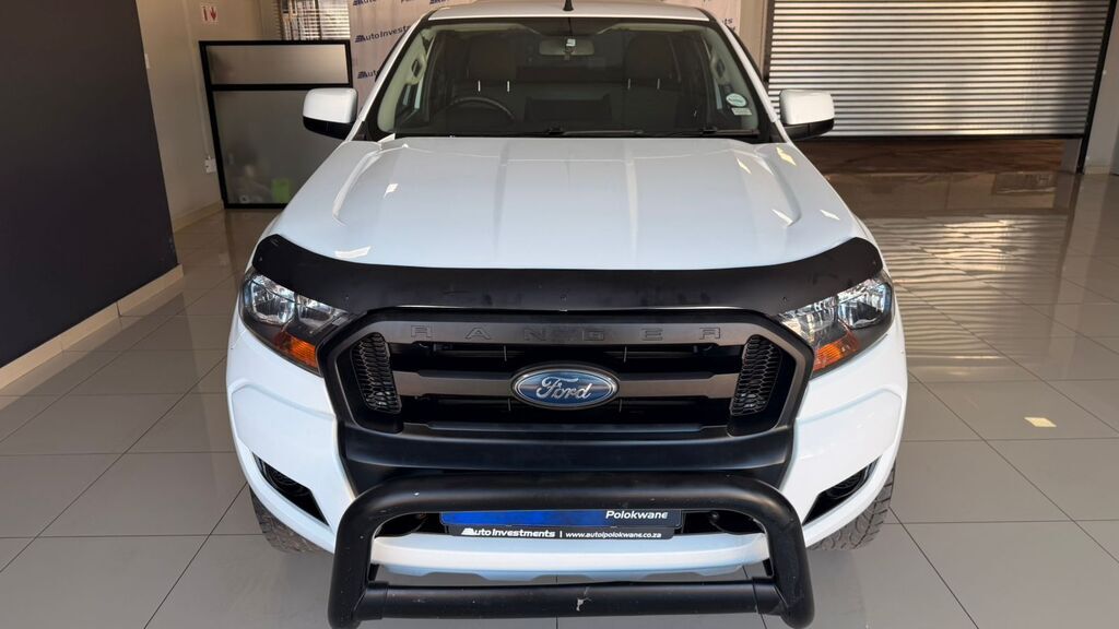 FORD RANGER RANGER 2.2TDCI P/U SUP/CAB - 4