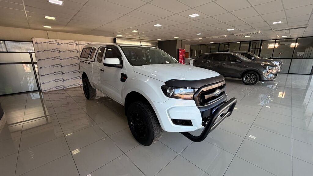 FORD RANGER RANGER 2.2TDCI P/U SUP/CAB - 7