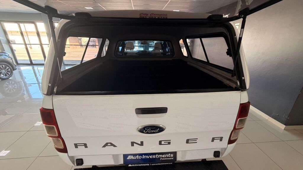 FORD RANGER RANGER 2.2TDCI P/U SUP/CAB - 8