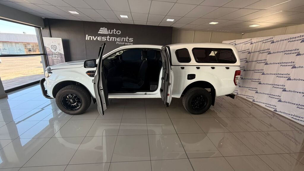 FORD RANGER RANGER 2.2TDCI P/U SUP/CAB - 9