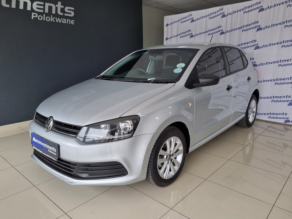 VOLKSWAGEN POLO VIVO POLO VIVO 1.4 TRENDLINE (5DR) - 1