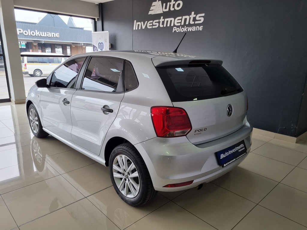 VOLKSWAGEN POLO VIVO POLO VIVO 1.4 TRENDLINE (5DR) - 14
