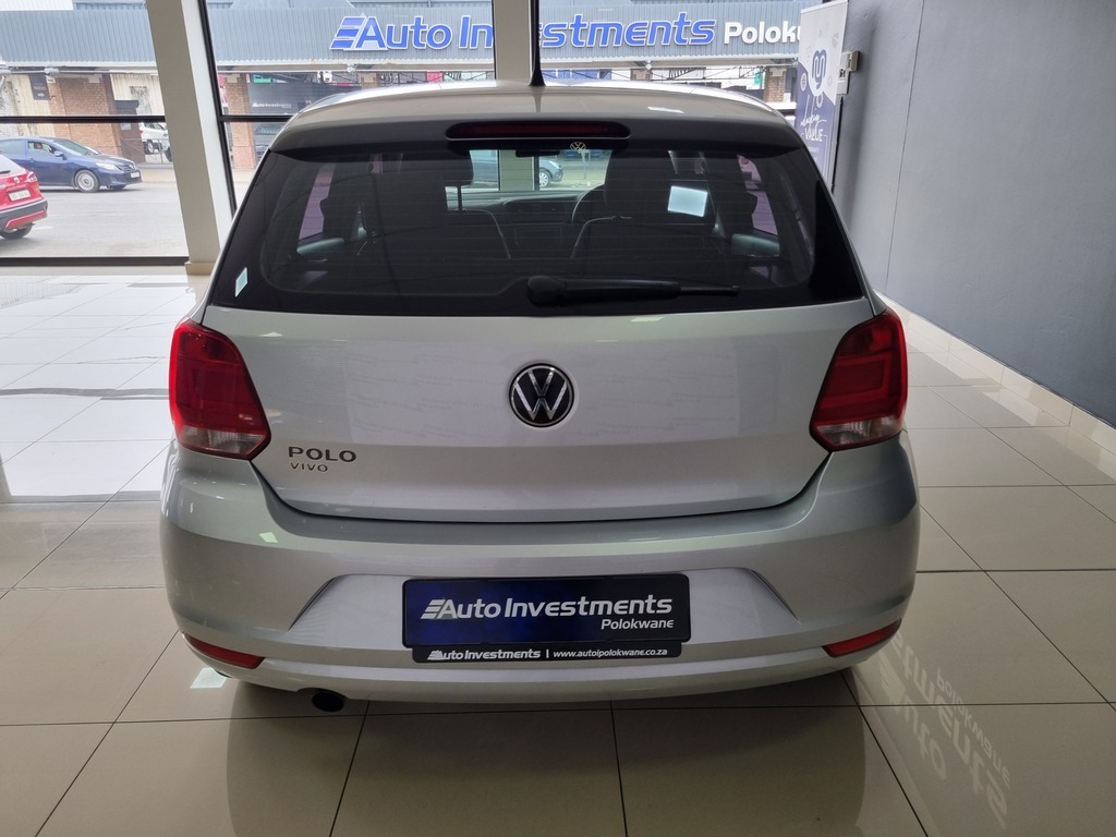 VOLKSWAGEN POLO VIVO POLO VIVO 1.4 TRENDLINE (5DR) - 15