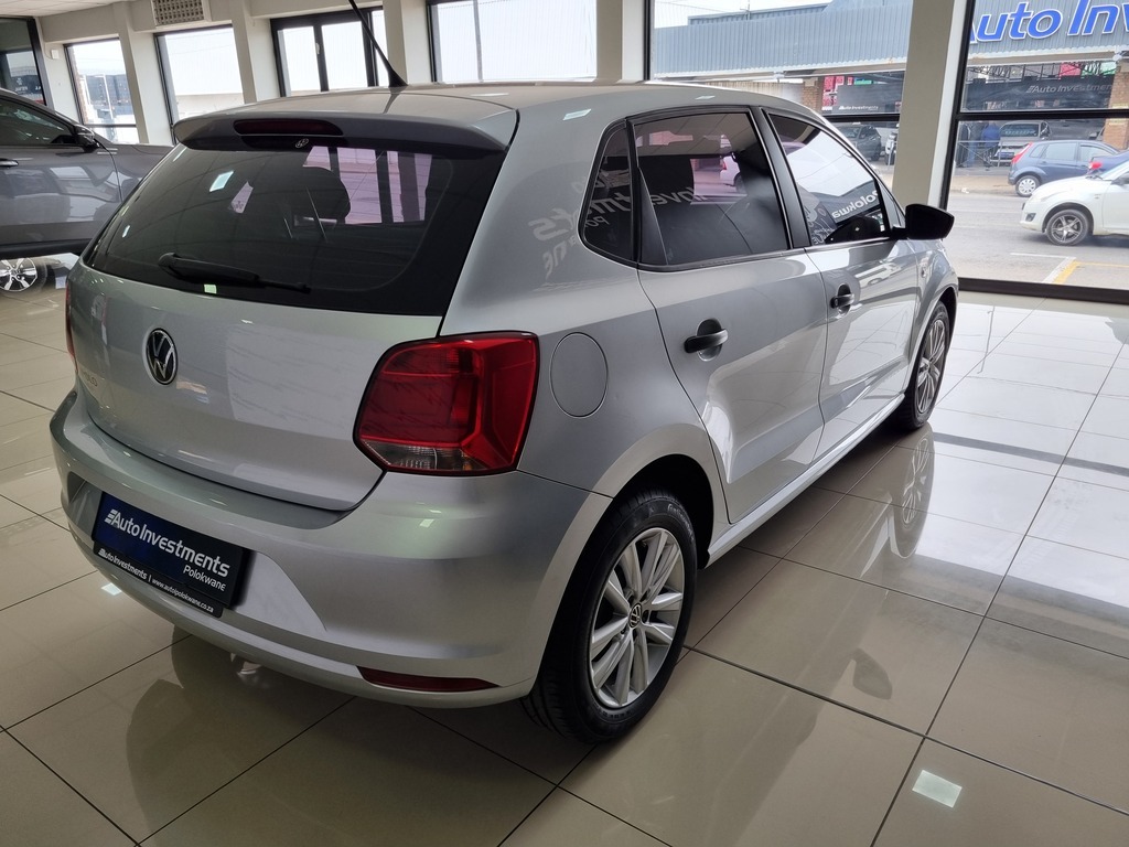 VOLKSWAGEN POLO VIVO POLO VIVO 1.4 TRENDLINE (5DR) - 16