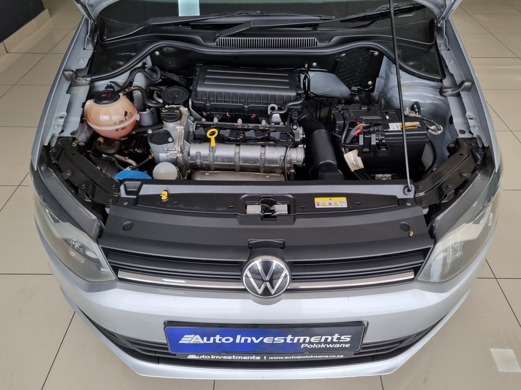 VOLKSWAGEN POLO VIVO POLO VIVO 1.4 TRENDLINE (5DR) - 2
