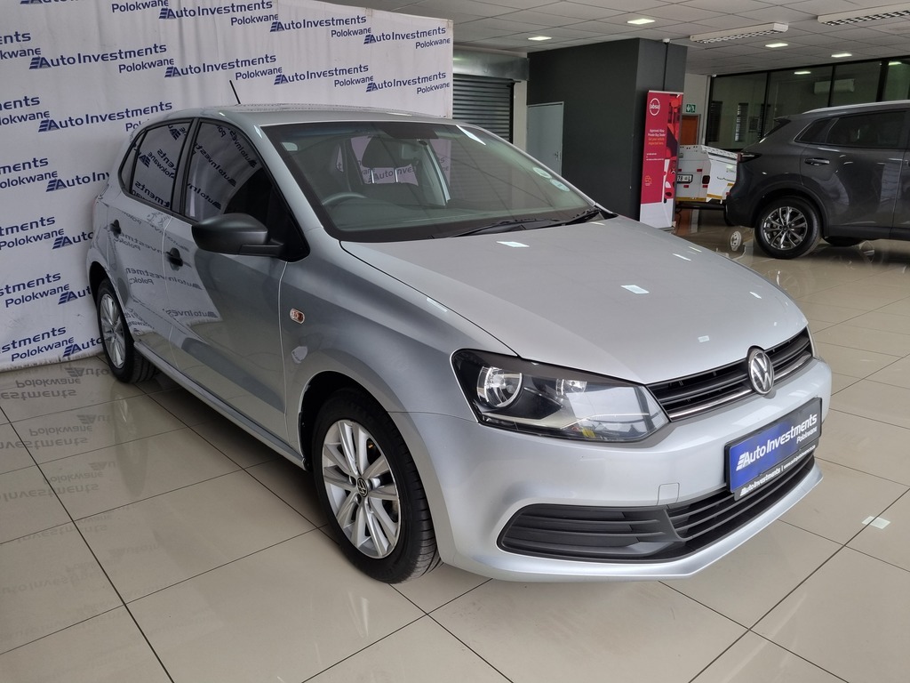 VOLKSWAGEN POLO VIVO POLO VIVO 1.4 TRENDLINE (5DR) - 3