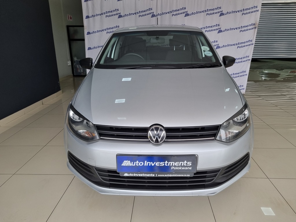 VOLKSWAGEN POLO VIVO POLO VIVO 1.4 TRENDLINE (5DR) - 4