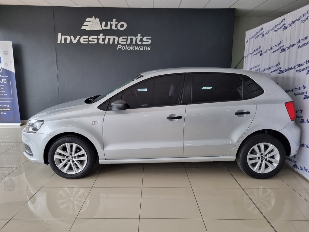 VOLKSWAGEN POLO VIVO POLO VIVO 1.4 TRENDLINE (5DR) - 6