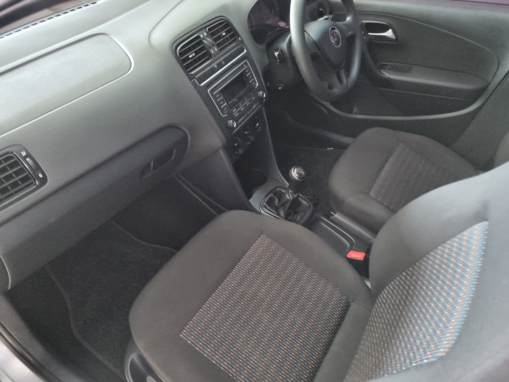 VOLKSWAGEN POLO VIVO POLO VIVO 1.4 TRENDLINE (5DR) - 7