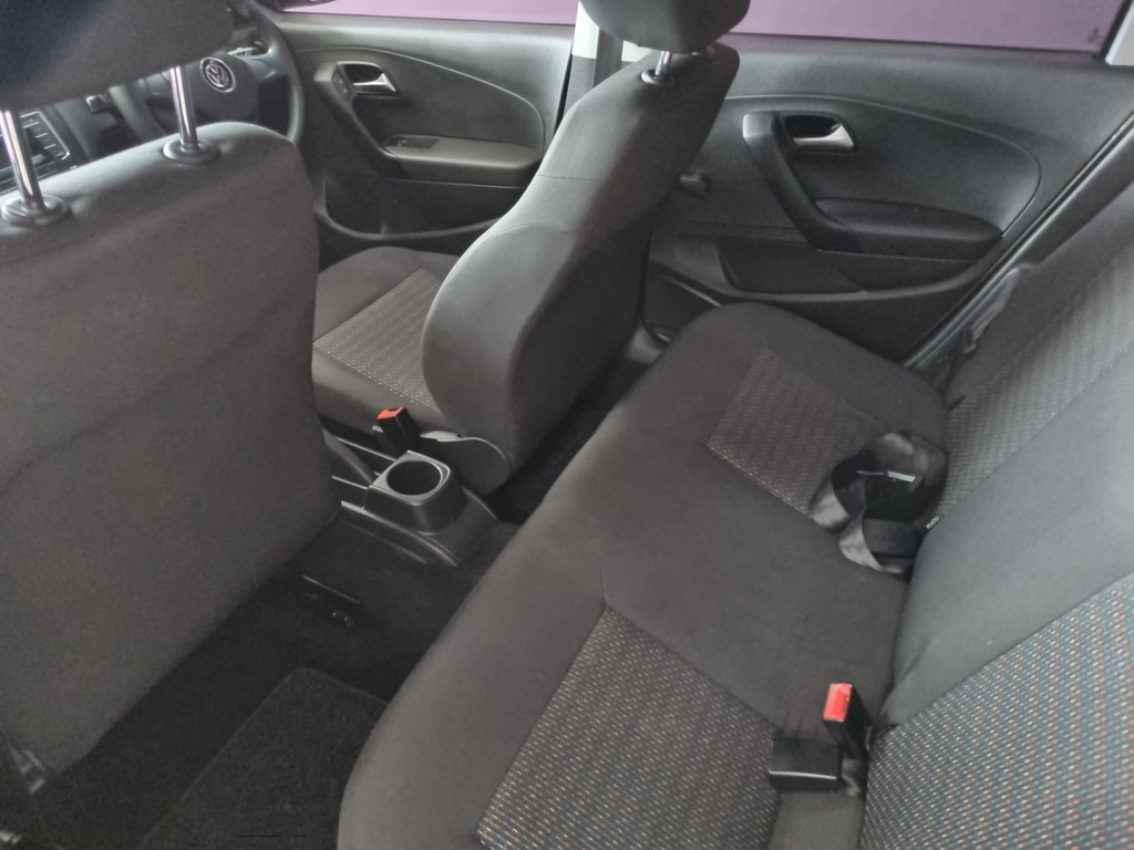 VOLKSWAGEN POLO VIVO POLO VIVO 1.4 TRENDLINE (5DR) - 8