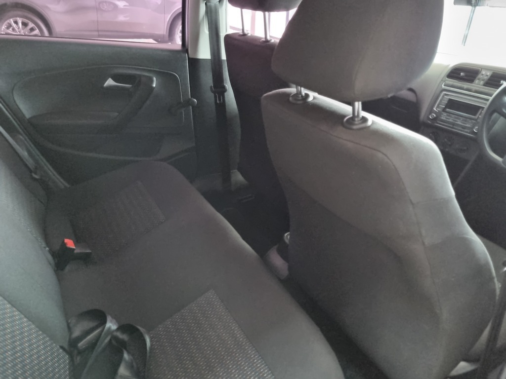 VOLKSWAGEN POLO VIVO POLO VIVO 1.4 TRENDLINE (5DR) - 9