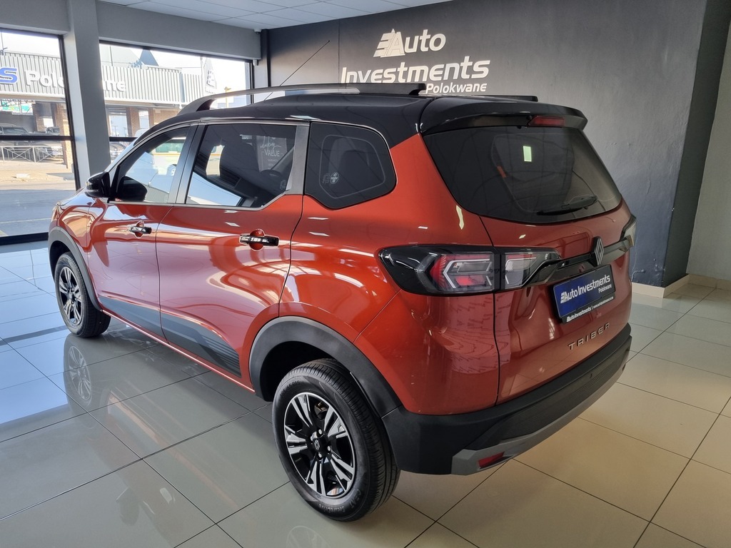 RENAULT TRIBER TRIBER 1.0 ICONIC AMT - 15