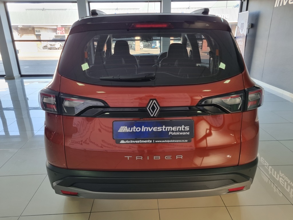 RENAULT TRIBER TRIBER 1.0 ICONIC AMT - 16