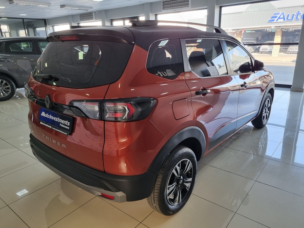 RENAULT TRIBER TRIBER 1.0 ICONIC AMT - 17