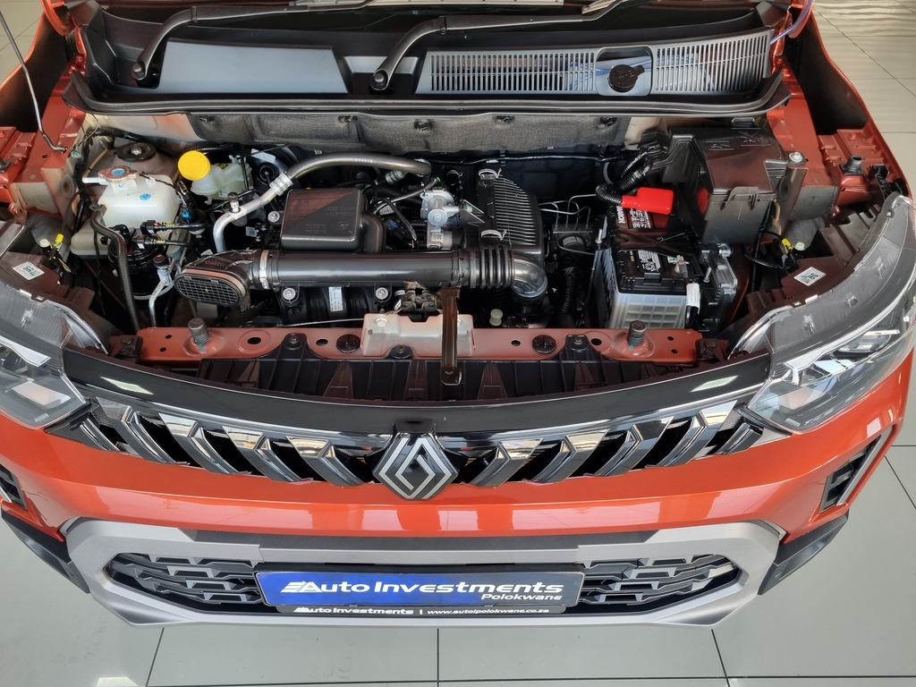 RENAULT TRIBER TRIBER 1.0 ICONIC AMT - 2