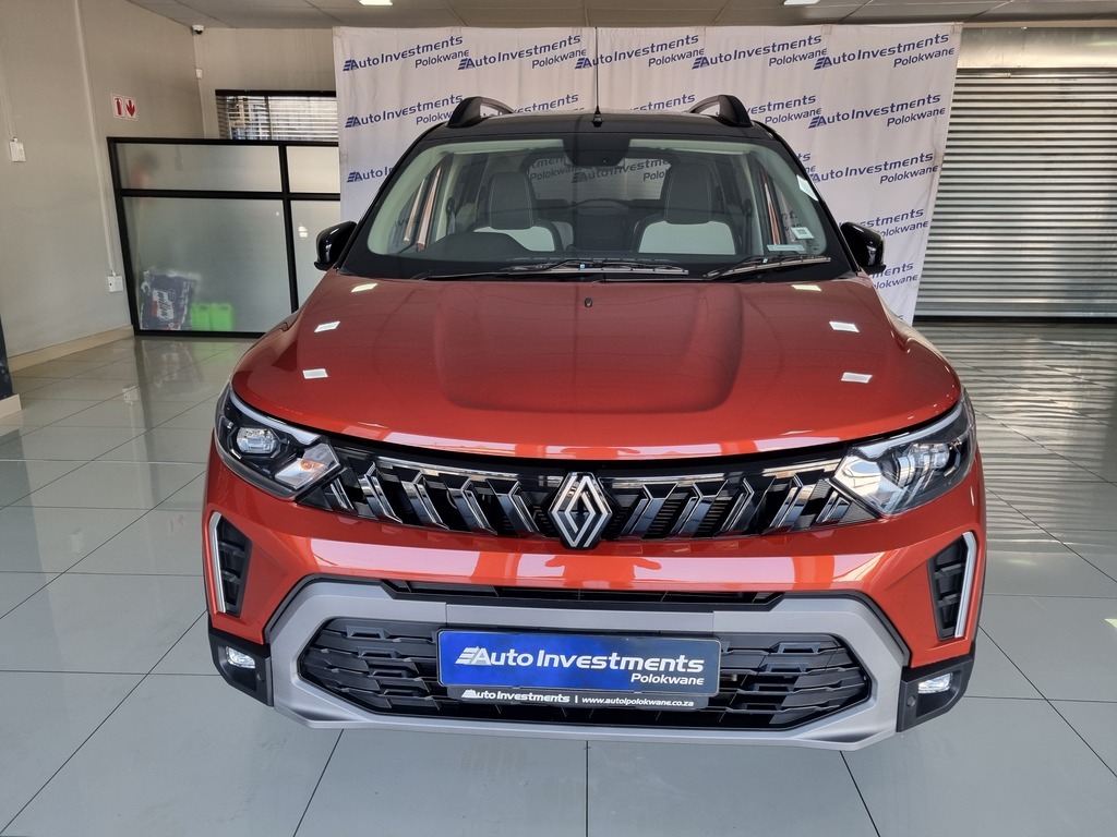 RENAULT TRIBER TRIBER 1.0 ICONIC AMT - 4