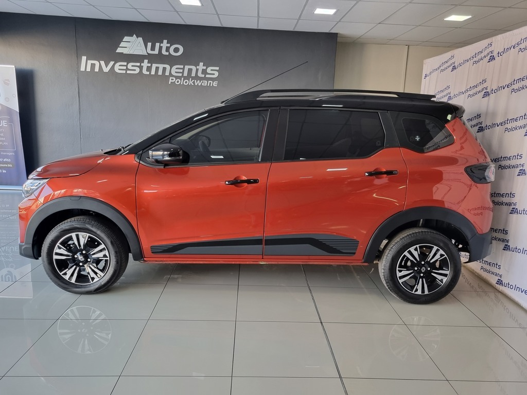 RENAULT TRIBER TRIBER 1.0 ICONIC AMT - 6