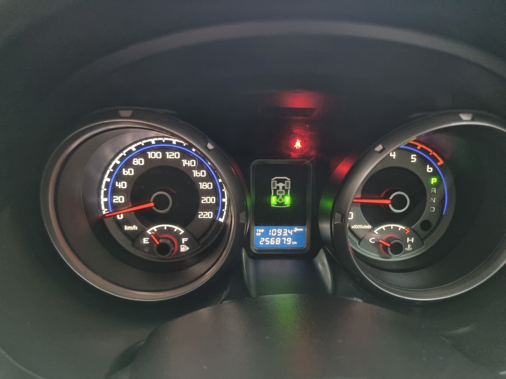 MITSUBISHI PAJERO PAJERO 3.2 Di-Dc GLX A/T