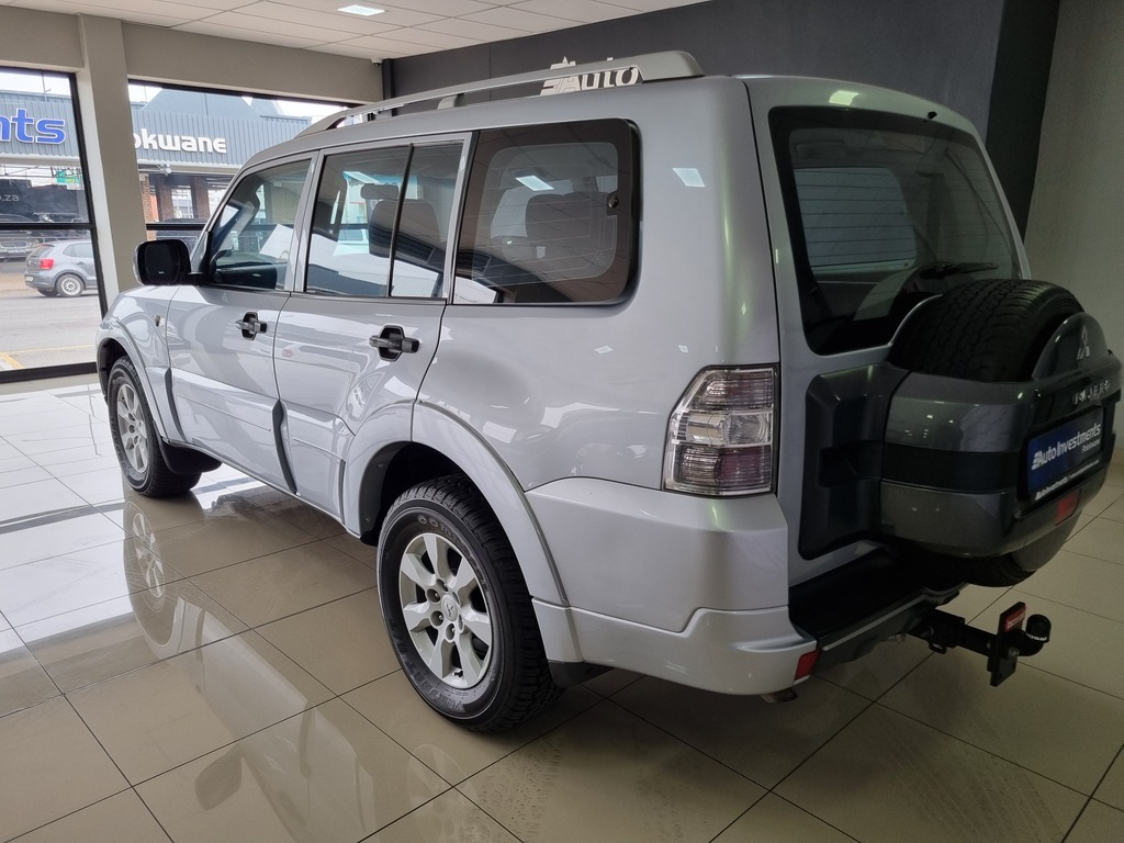 MITSUBISHI PAJERO PAJERO 3.2 Di-Dc GLX A/T