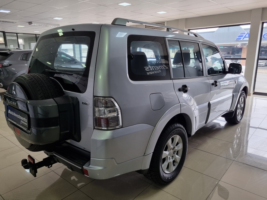 MITSUBISHI PAJERO PAJERO 3.2 Di-Dc GLX A/T