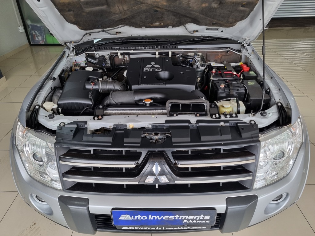 MITSUBISHI PAJERO PAJERO 3.2 Di-Dc GLX A/T