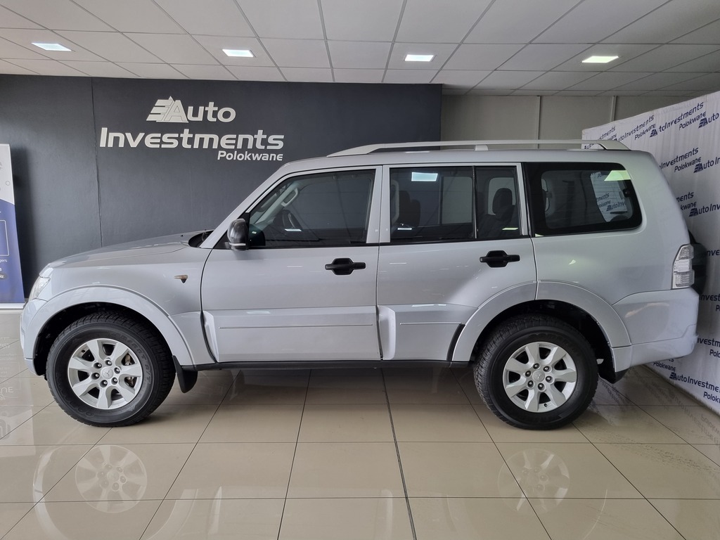MITSUBISHI PAJERO PAJERO 3.2 Di-Dc GLX A/T