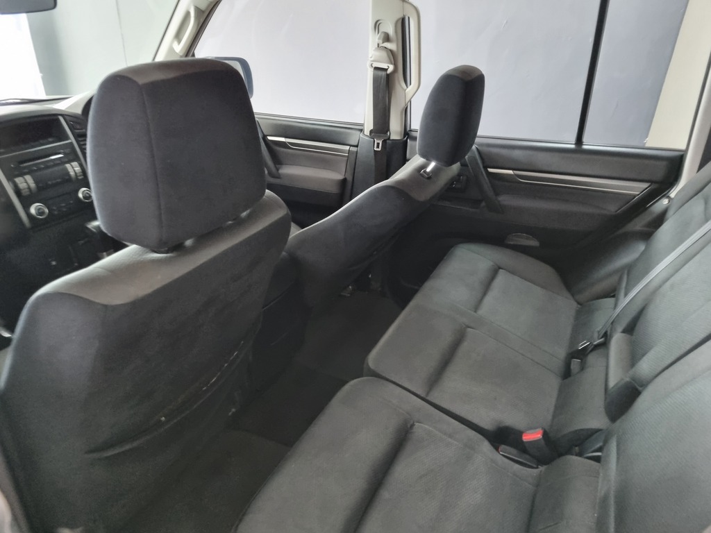MITSUBISHI PAJERO PAJERO 3.2 Di-Dc GLX A/T