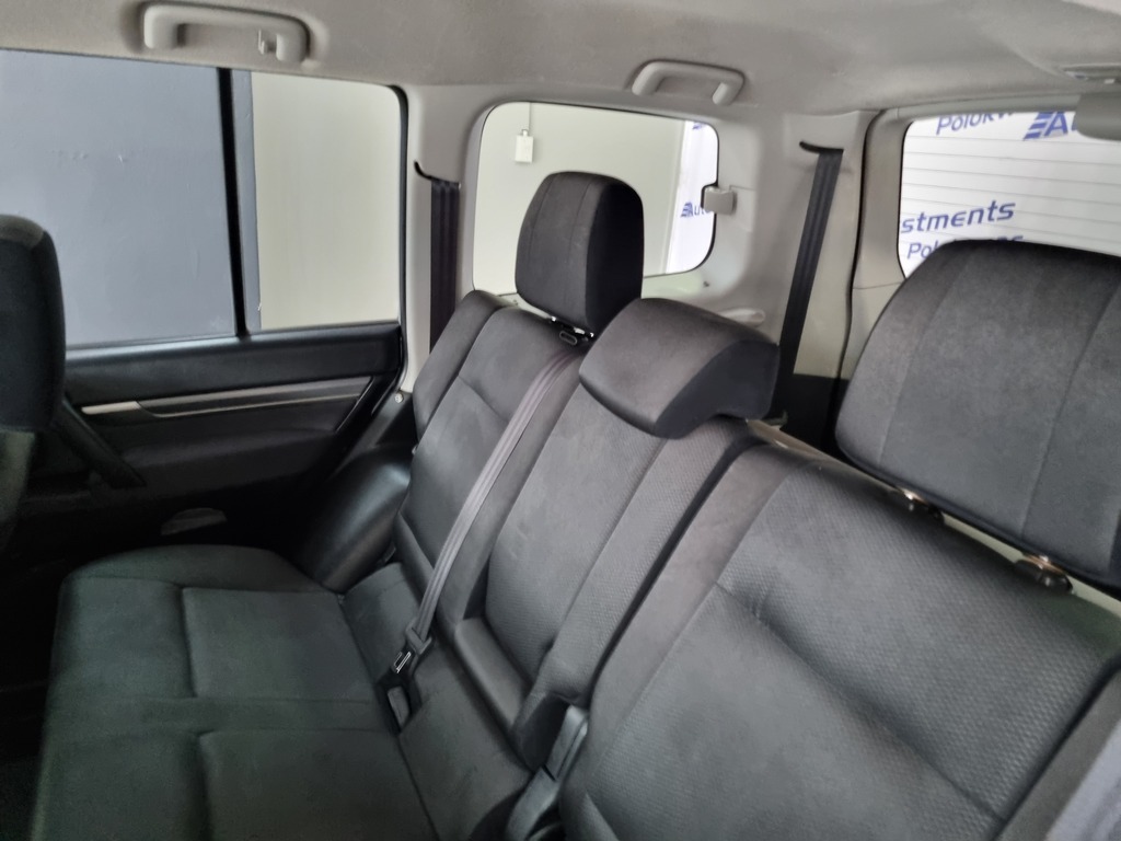 MITSUBISHI PAJERO PAJERO 3.2 Di-Dc GLX A/T