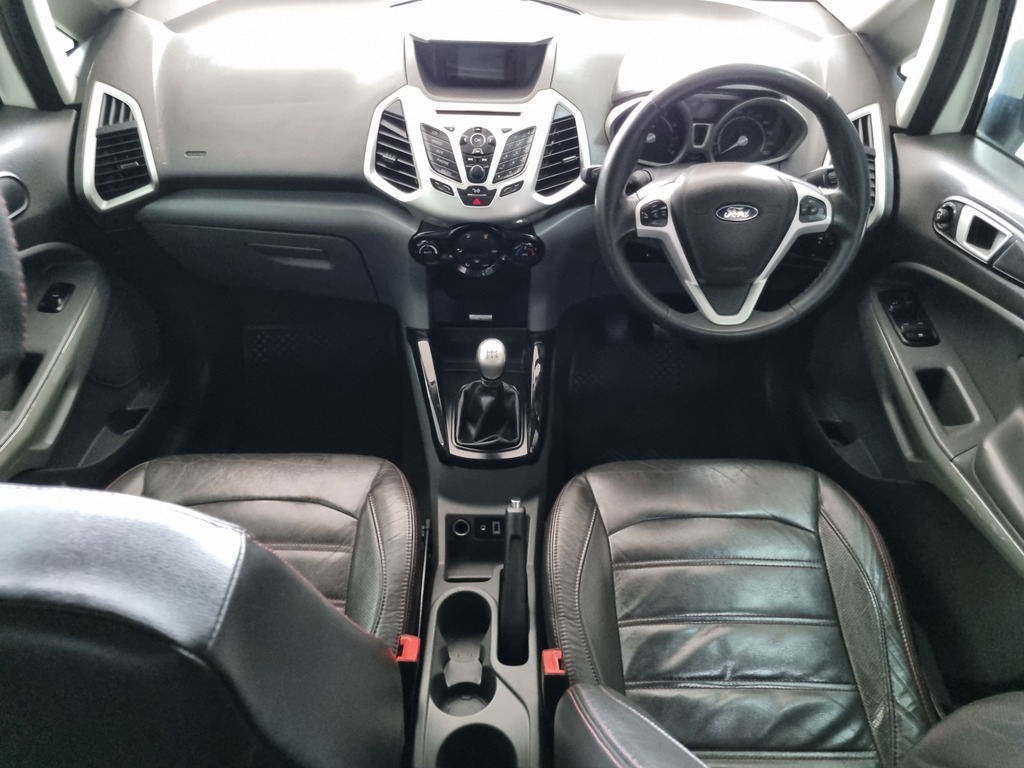 FORD ECOSPORT ECOSPORT 1.0 ECOBOOST TITANIUM - 10
