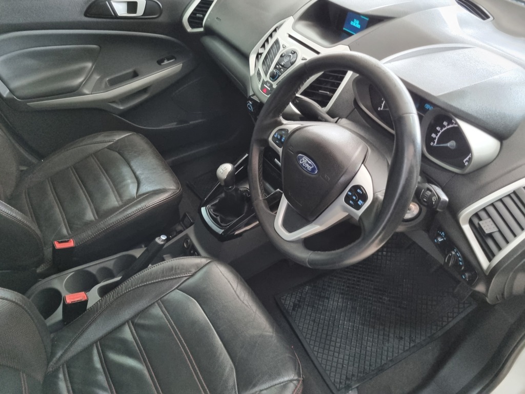 FORD ECOSPORT ECOSPORT 1.0 ECOBOOST TITANIUM - 11