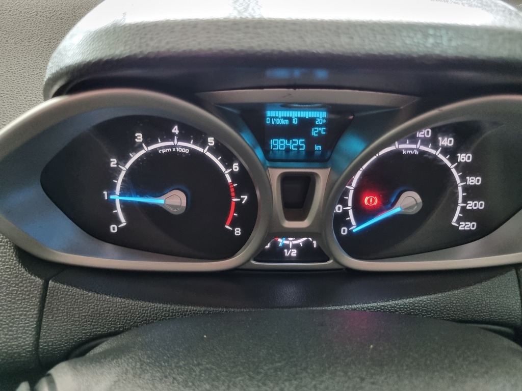 FORD ECOSPORT ECOSPORT 1.0 ECOBOOST TITANIUM - 12