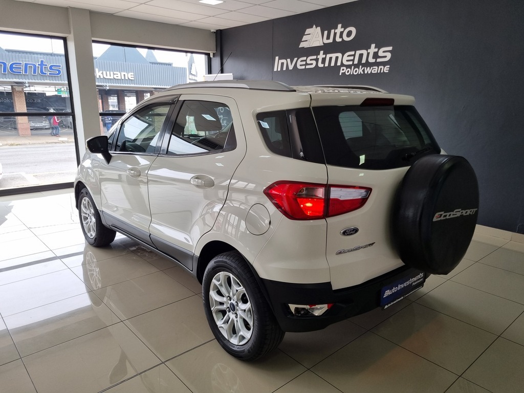 FORD ECOSPORT ECOSPORT 1.0 ECOBOOST TITANIUM - 14