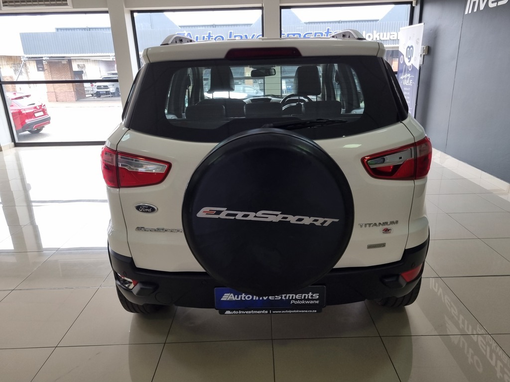 FORD ECOSPORT ECOSPORT 1.0 ECOBOOST TITANIUM - 15
