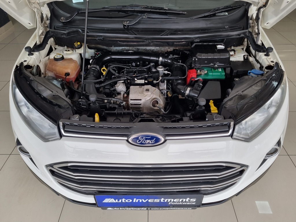 FORD ECOSPORT ECOSPORT 1.0 ECOBOOST TITANIUM - 2