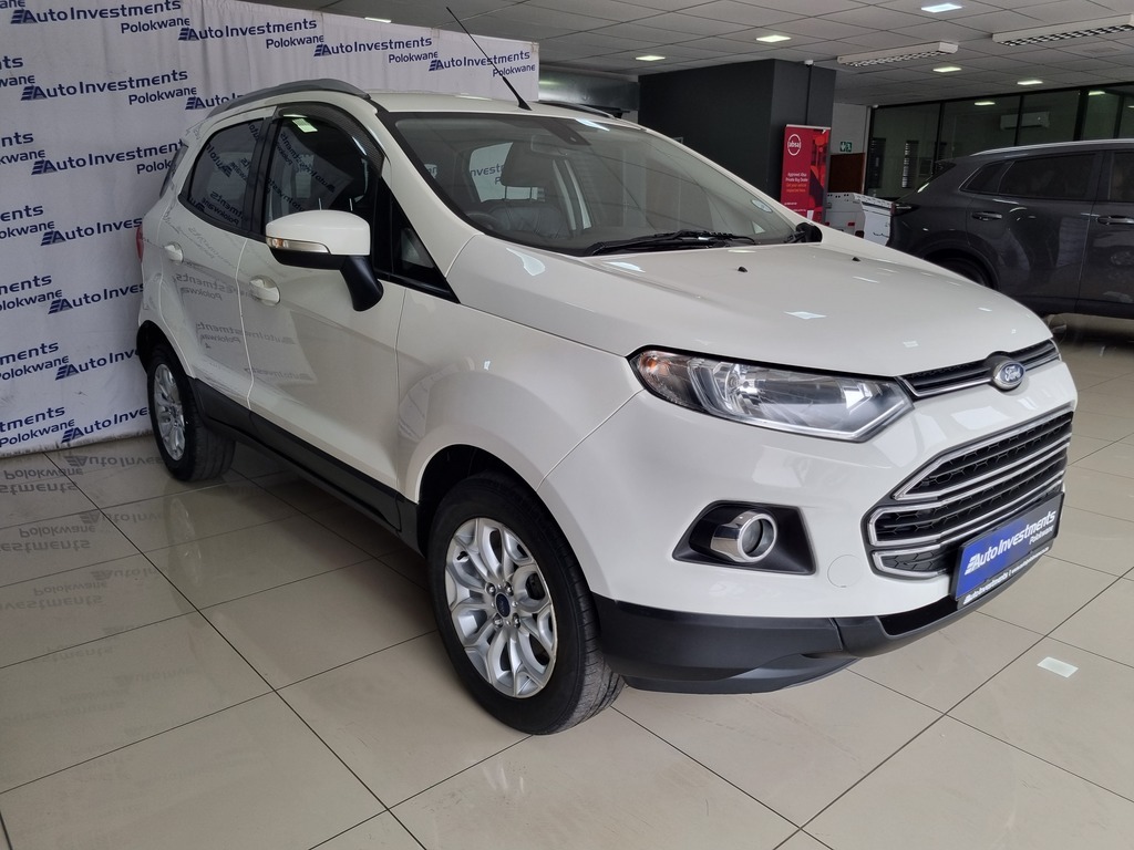 FORD ECOSPORT ECOSPORT 1.0 ECOBOOST TITANIUM - 3