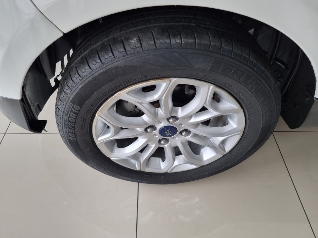 FORD ECOSPORT ECOSPORT 1.0 ECOBOOST TITANIUM - 5