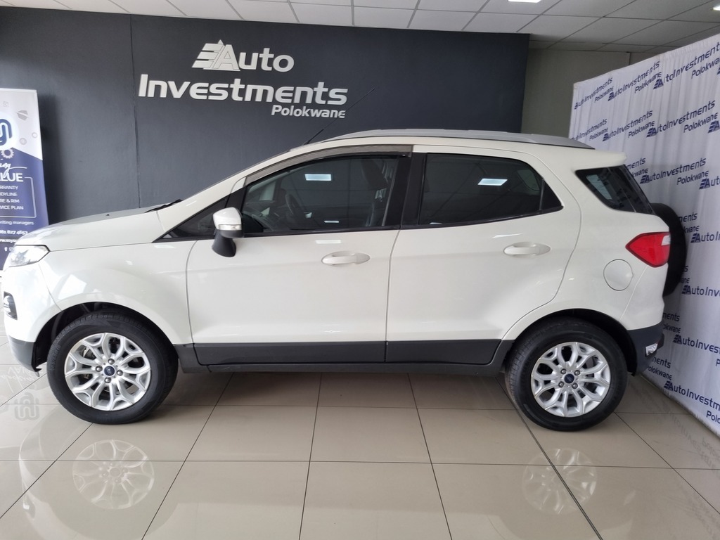 FORD ECOSPORT ECOSPORT 1.0 ECOBOOST TITANIUM - 6
