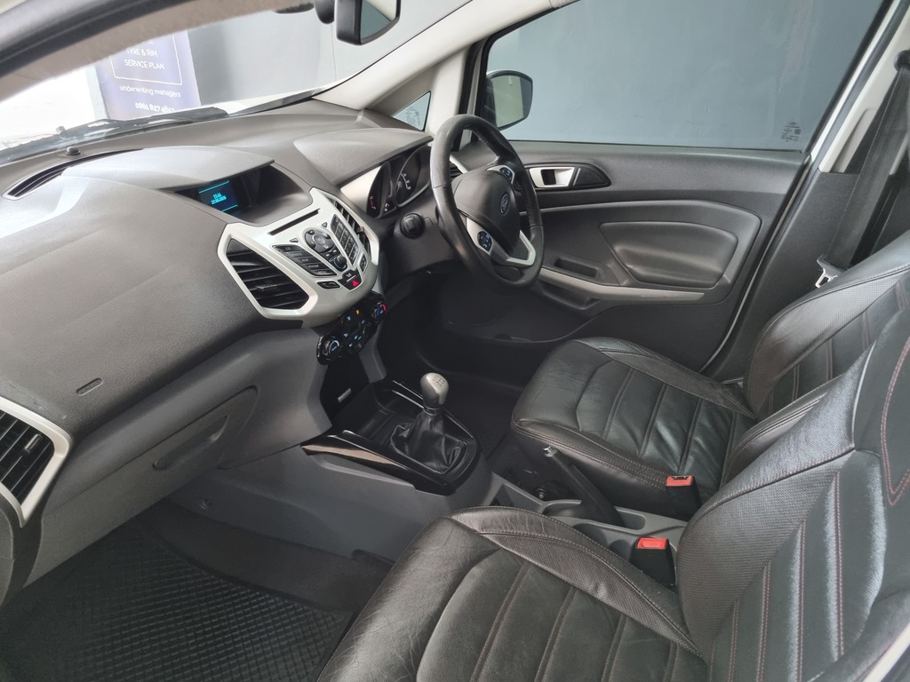 FORD ECOSPORT ECOSPORT 1.0 ECOBOOST TITANIUM - 7