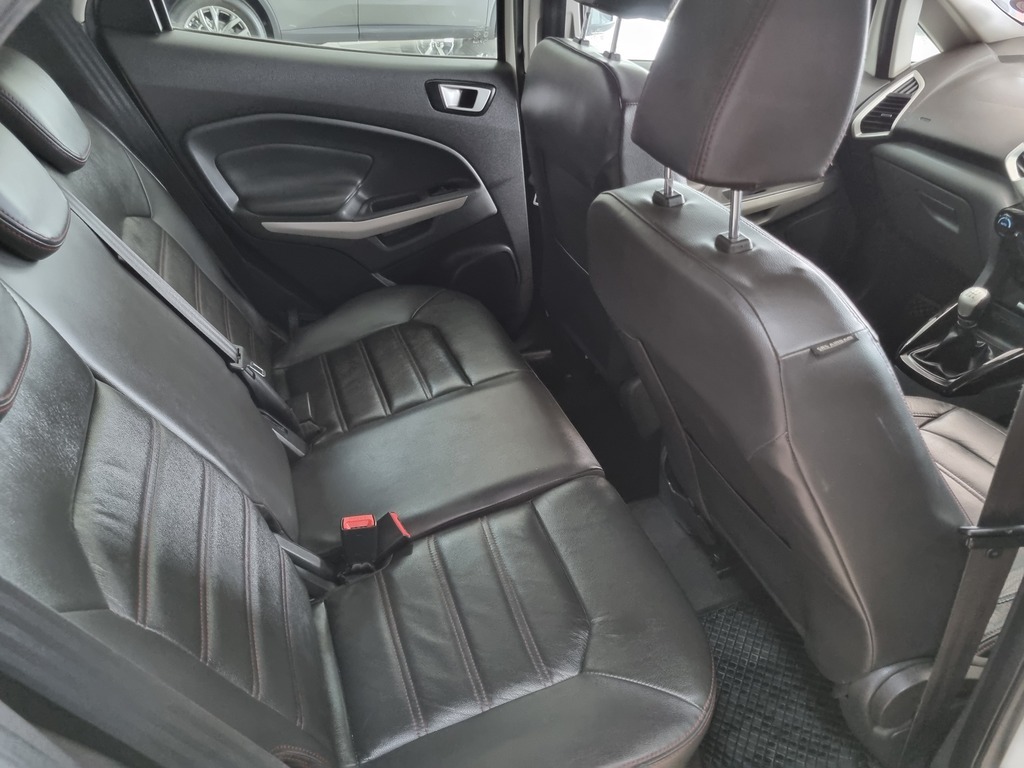 FORD ECOSPORT ECOSPORT 1.0 ECOBOOST TITANIUM - 9