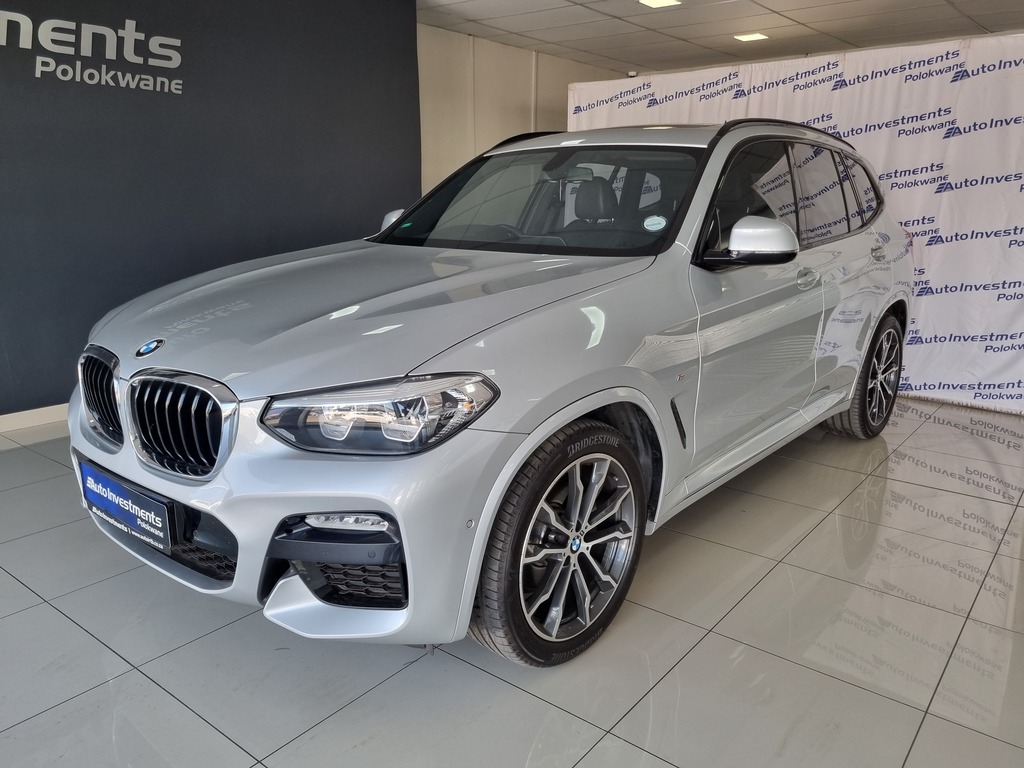 BMW X3 X3 sDRIVE 18d M-SPORT (G01) - 1