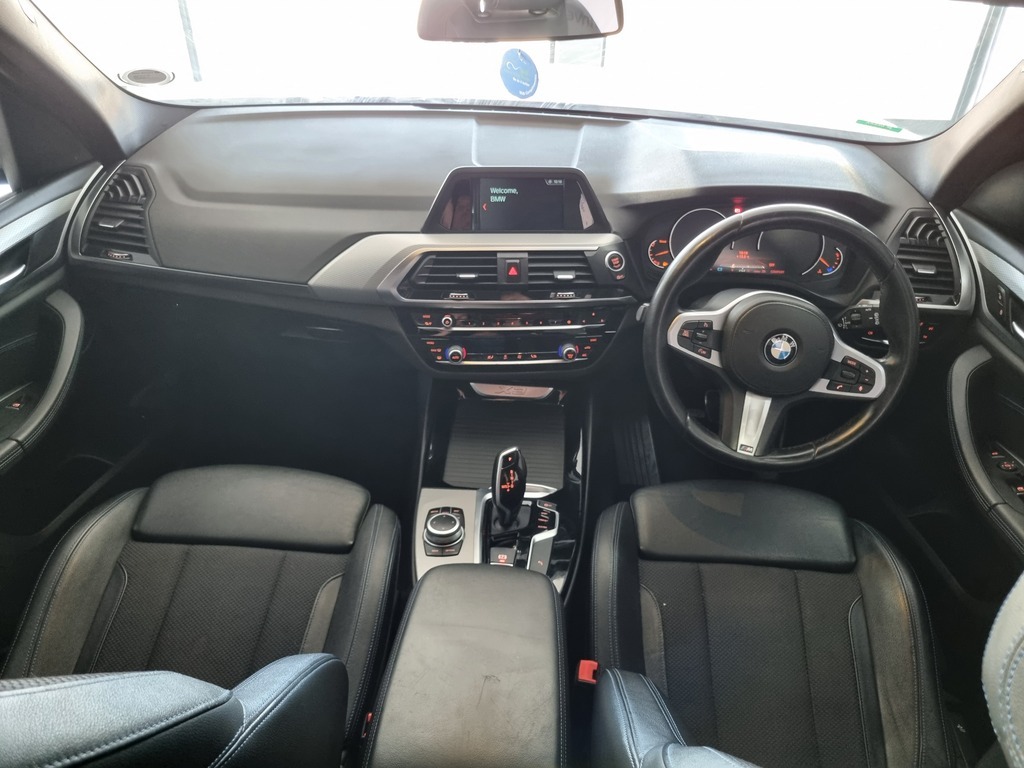 BMW X3 X3 sDRIVE 18d M-SPORT (G01) - 10