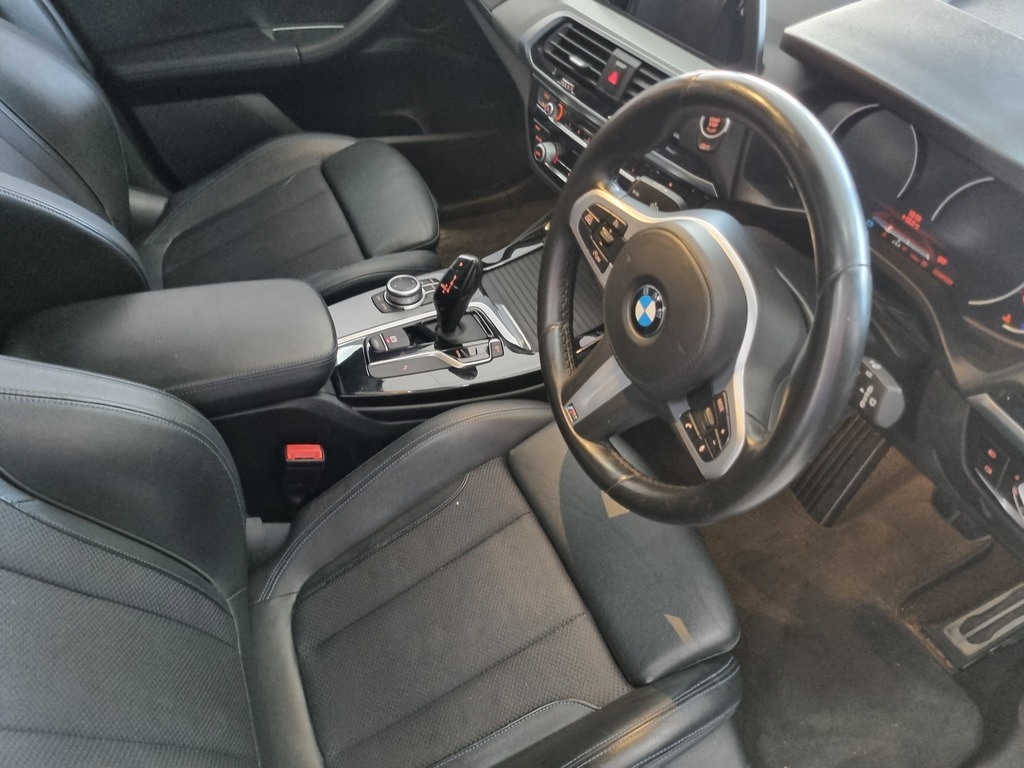 BMW X3 X3 sDRIVE 18d M-SPORT (G01) - 11