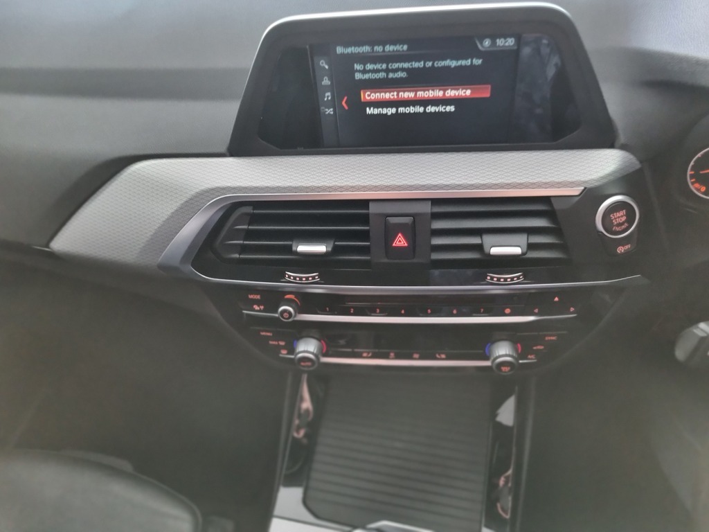 BMW X3 X3 sDRIVE 18d M-SPORT (G01) - 13