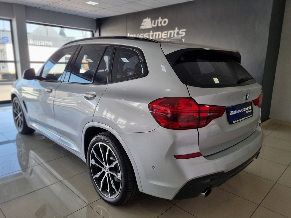 BMW X3 X3 sDRIVE 18d M-SPORT (G01) - 15