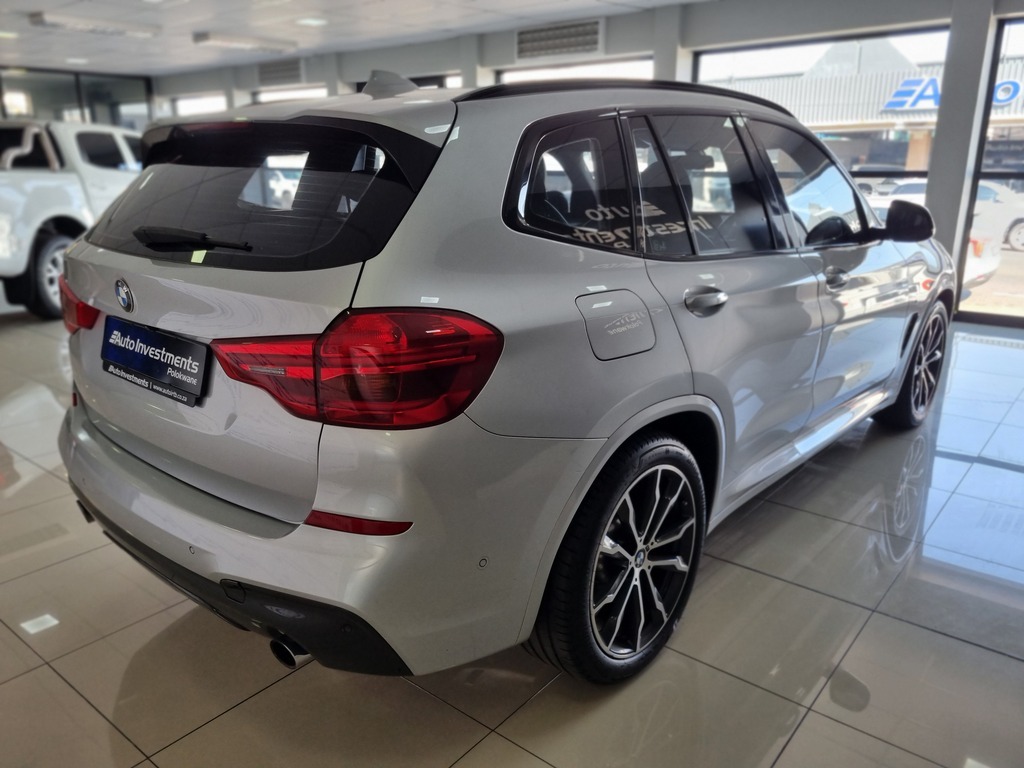 BMW X3 X3 sDRIVE 18d M-SPORT (G01) - 16
