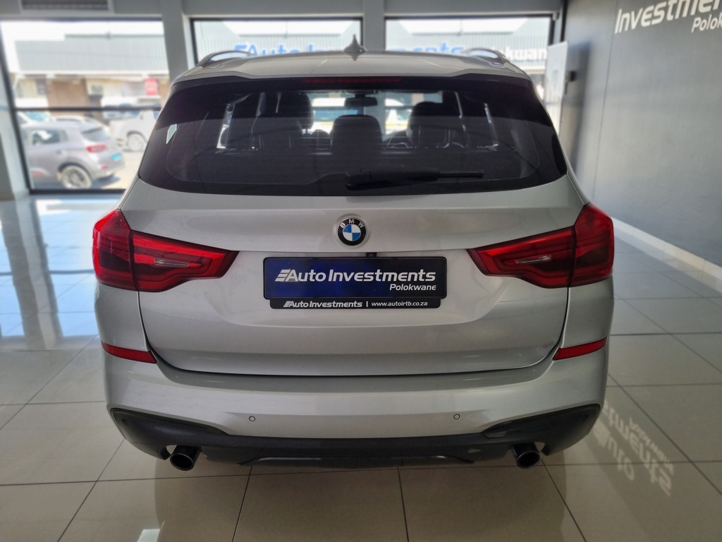 BMW X3 X3 sDRIVE 18d M-SPORT (G01) - 17