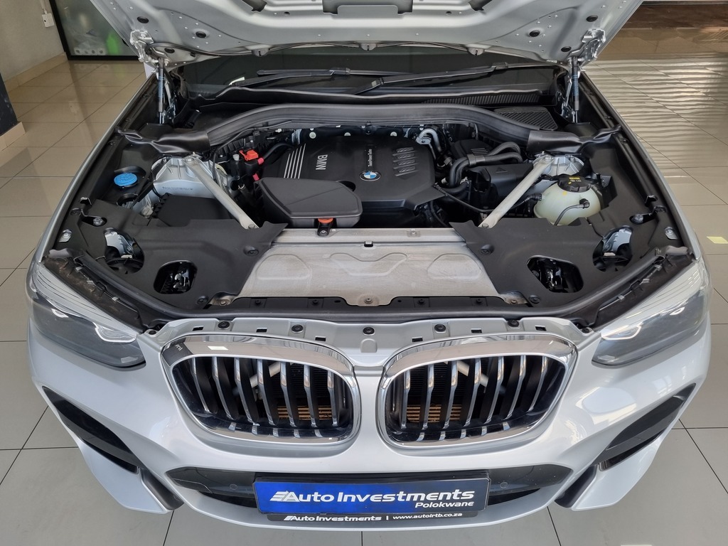 BMW X3 X3 sDRIVE 18d M-SPORT (G01) - 2