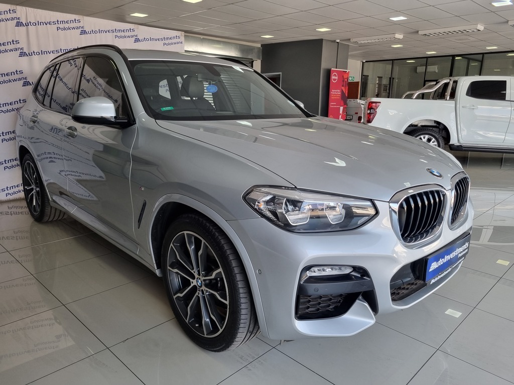 BMW X3 X3 sDRIVE 18d M-SPORT (G01) - 3