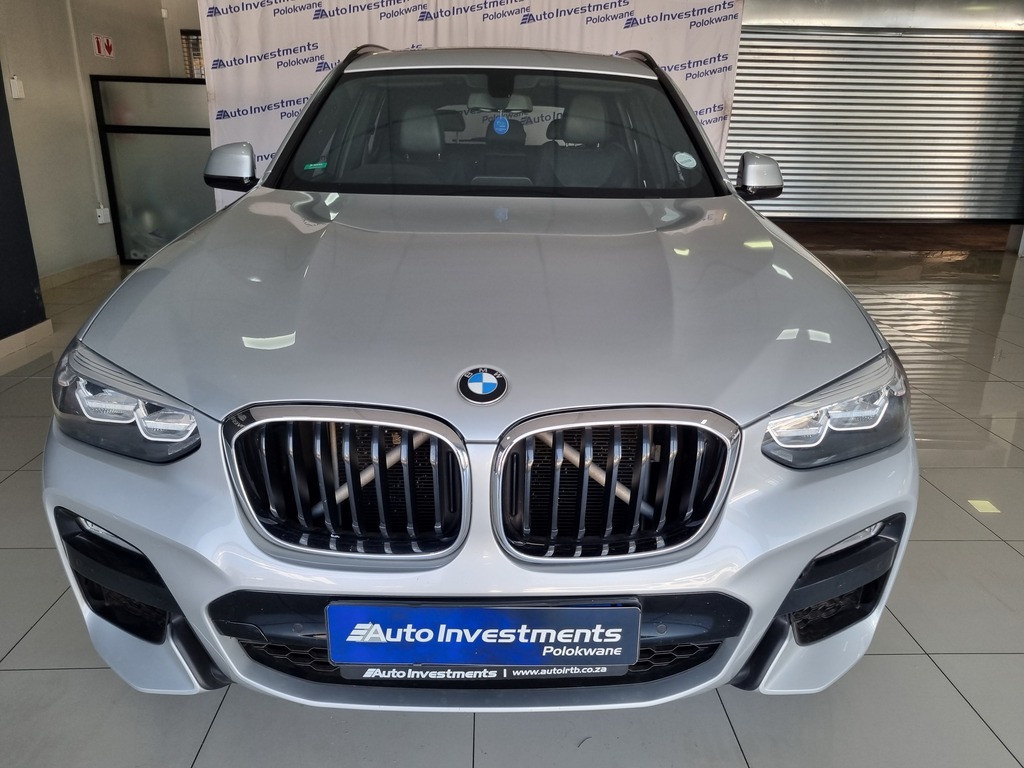 BMW X3 X3 sDRIVE 18d M-SPORT (G01) - 4